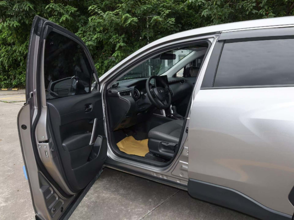 Toyota Corolla Cross 2022 car image #4