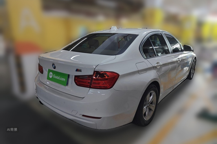 BMW 3 Series (Imported) 2012 #7 BMW 3 Series (Imported) 2012 car image #7