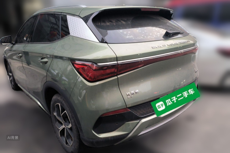 BYD Yuan Plus 2023 #5 BYD Yuan Plus 2023 car image #5