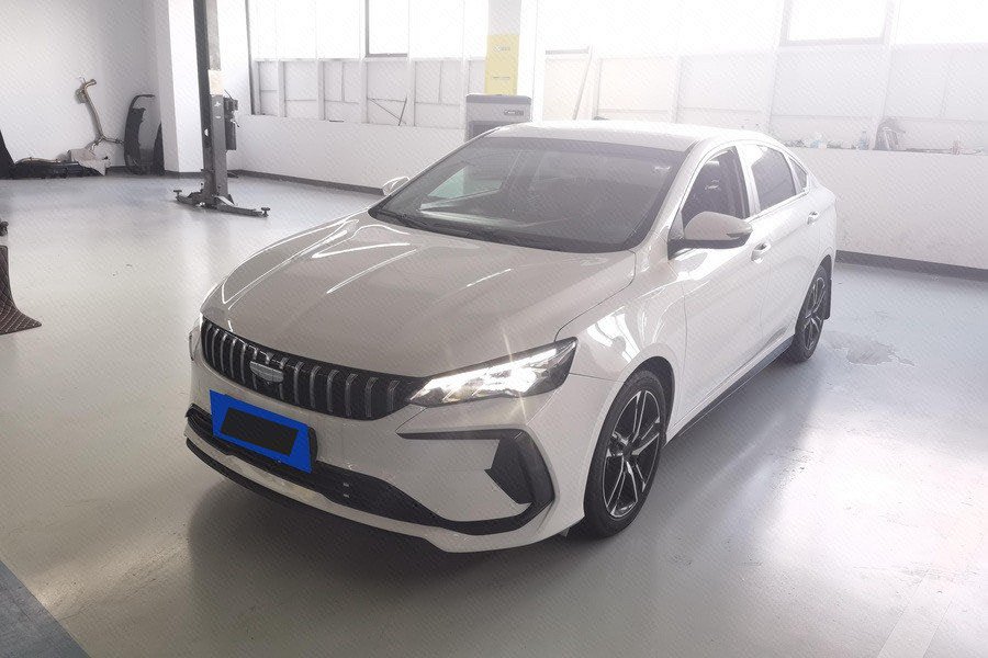 GEELY Binray 2023 GEELY Binray 2023 صورة سيارة