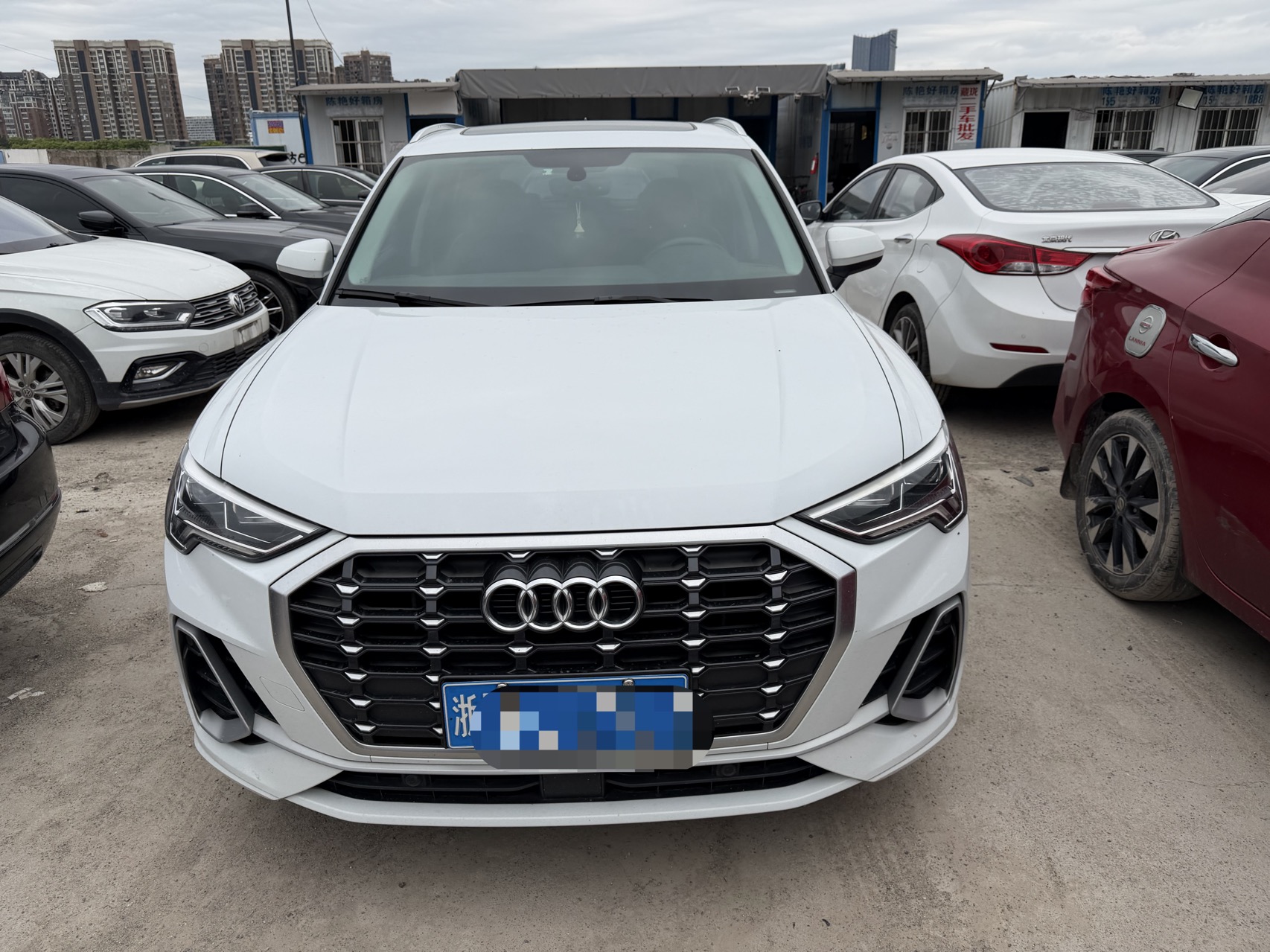 奥迪 奥迪Q3 2020 汽车图片 #5