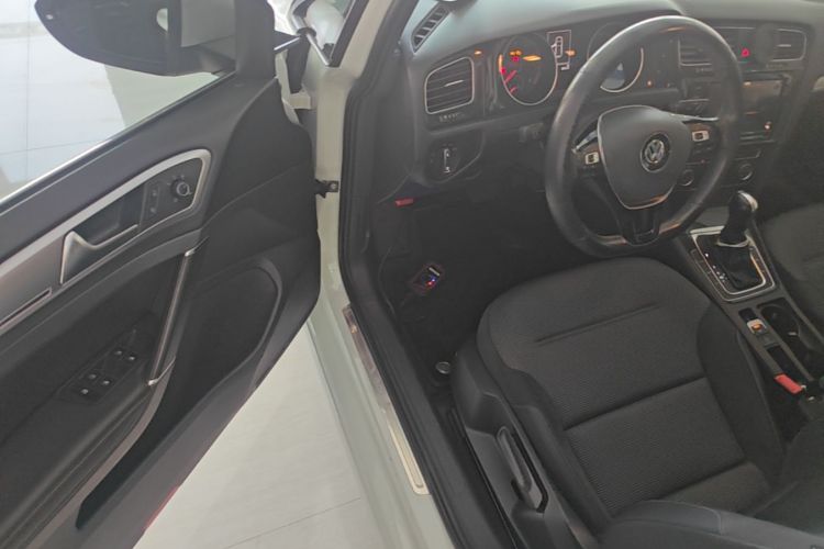 Volkswagen Golf 2019 #12 Volkswagen Golf 2019 car image #12