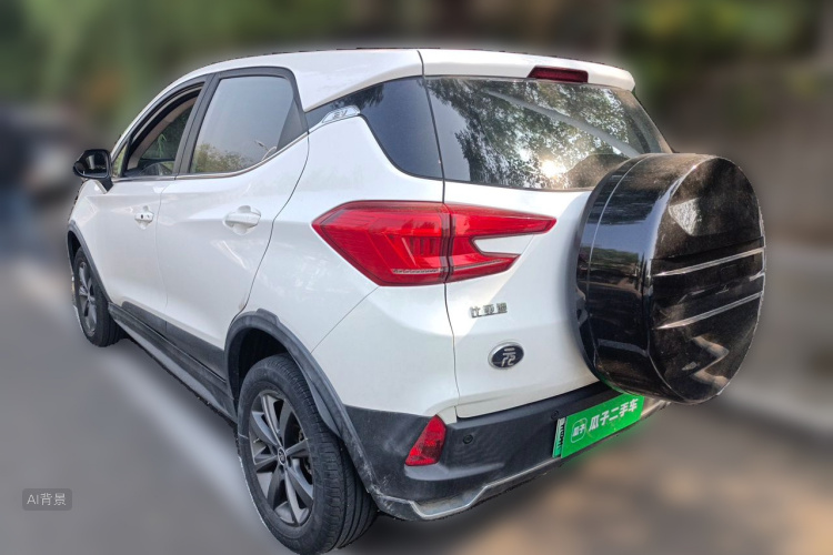 BYD Yuan New Energy 2019 car image #5