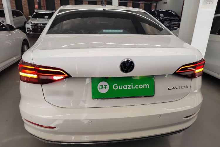 Volkswagen Lavida 2021 imagen de coche #6