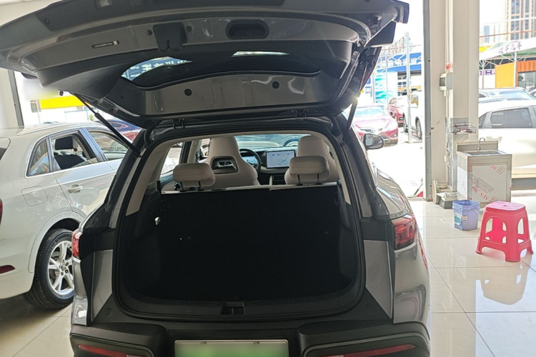 BYD YuanUP 2024 car image #27