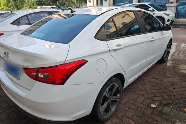 Chery Arrizo 5 2021 car image #7