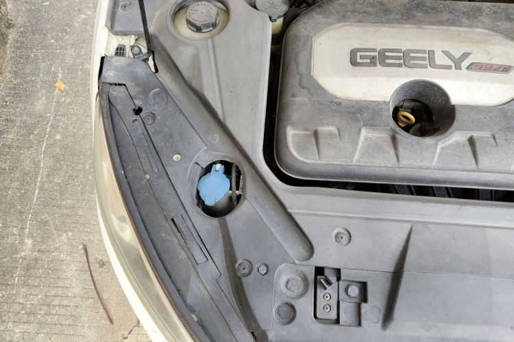 GEELY Emgrand GL 2016 صورة سيارة #22