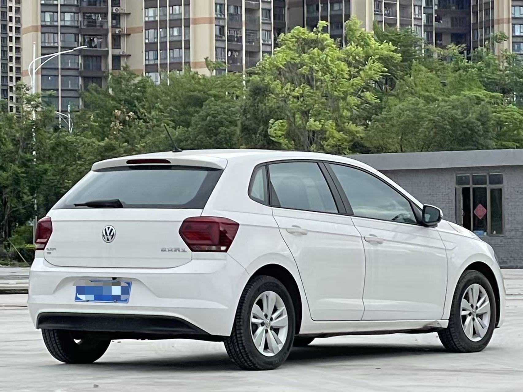 Volkswagen Polo 2020 #5 Volkswagen Polo 2020 car image #5