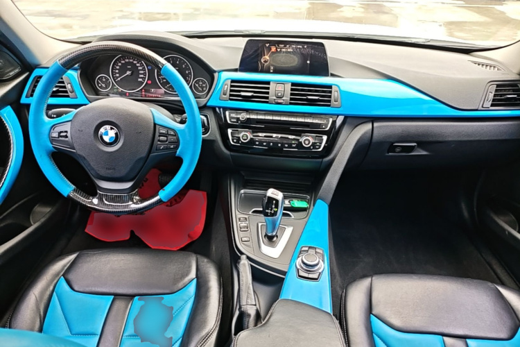 BMW 3 Series 2016 car image #10
