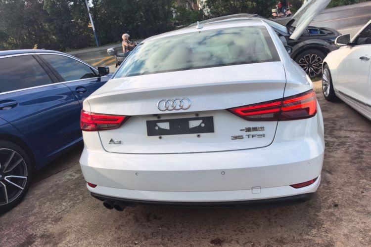 Audi A3 2018 #6 Audi A3 2018 immagine di auto #6