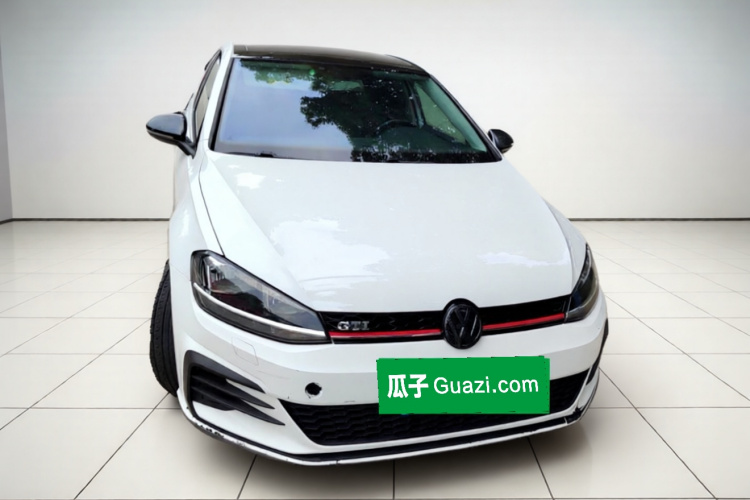 Volkswagen Golf 2018 #3 Volkswagen Golf 2018 car image #3