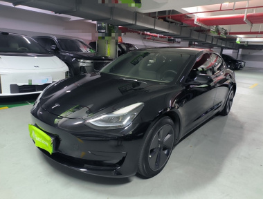 Tesla Model 3 2022 Tesla Model 3 2022 car image