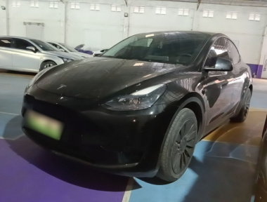 Tesla Model Y 2022 Tesla Model Y 2022 car image