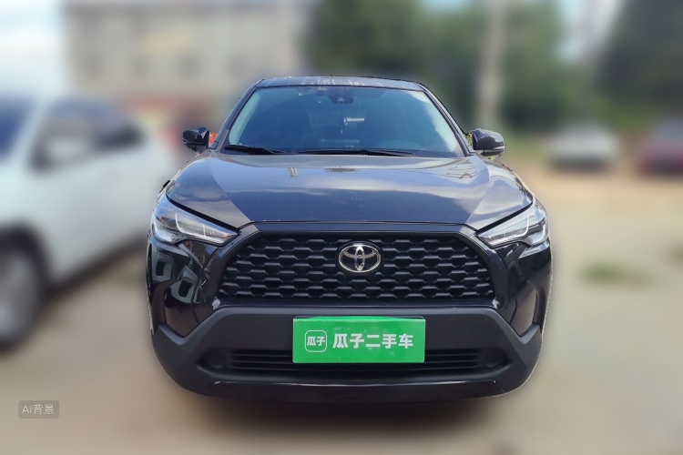 Toyota Corolla Cross 2022 car image #3