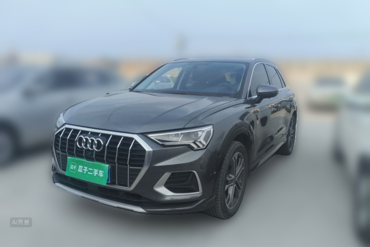 Audi Q3 2021 #2 Audi Q3 2021 car image #2