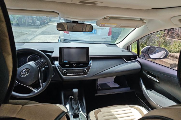 Toyota Corolla 2021 #16 Toyota Corolla 2021 car image #16