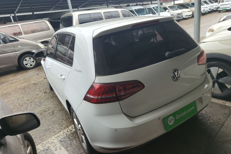 Volkswagen Golf 2017 #5 Volkswagen Golf 2017 imagen de coche #5