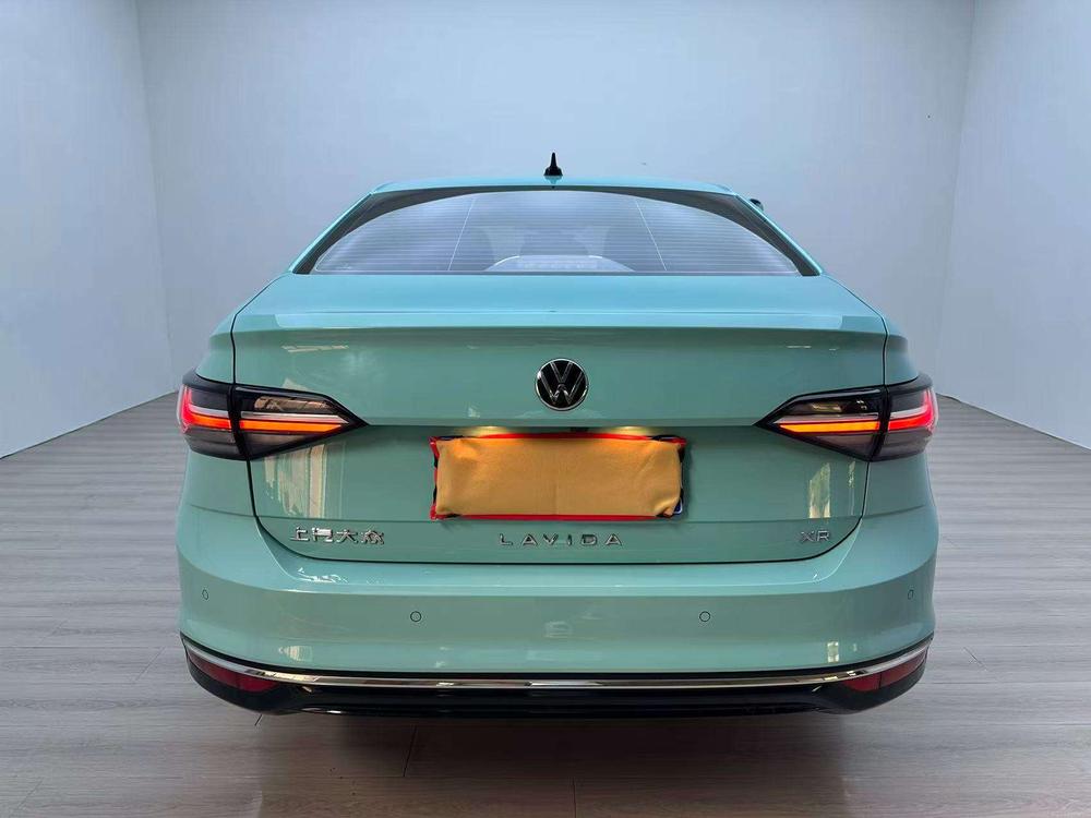 Volkswagen Lavida 2023 #5 Volkswagen Lavida 2023 car image #5