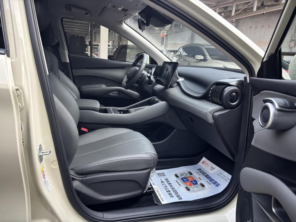 BYD Yuan Plus 2025 #13 BYD Yuan Plus 2025 изображение автомобиля #13