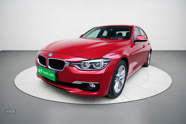 BMW 3 Series 2017 car image #2