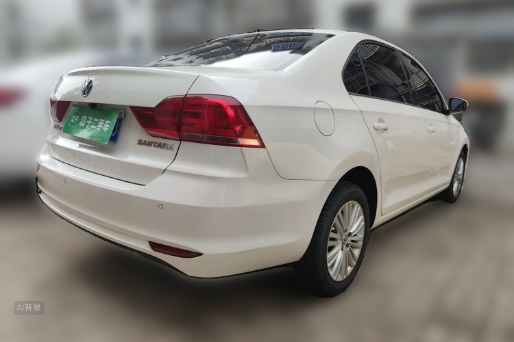 Volkswagen Santana 2019 car image #7