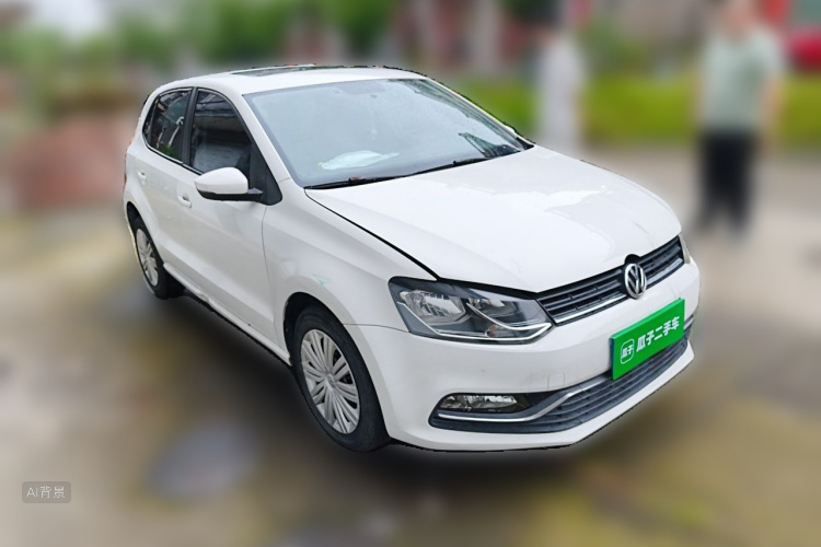 Volkswagen Polo 2016 car image #4