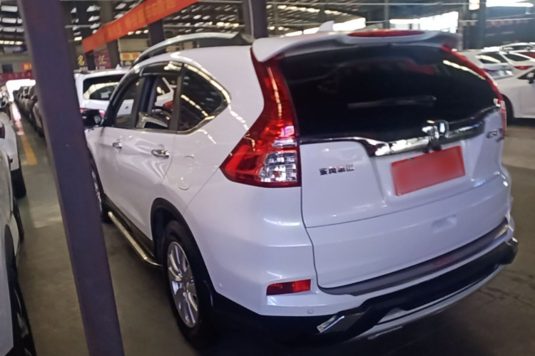 Honda CR-V 2016 immagine di auto #5