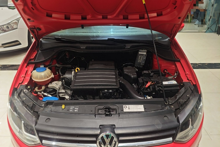 Volkswagen Polo 2016 imagem de carro #20