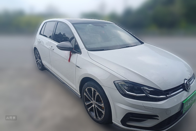 Volkswagen Golf 2018 #4 Volkswagen Golf 2018 car image #4