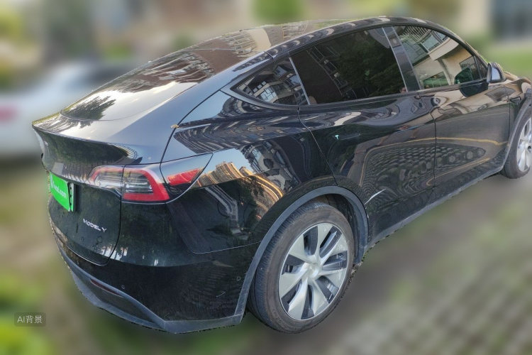 Tesla Model Y 2022 car image #7