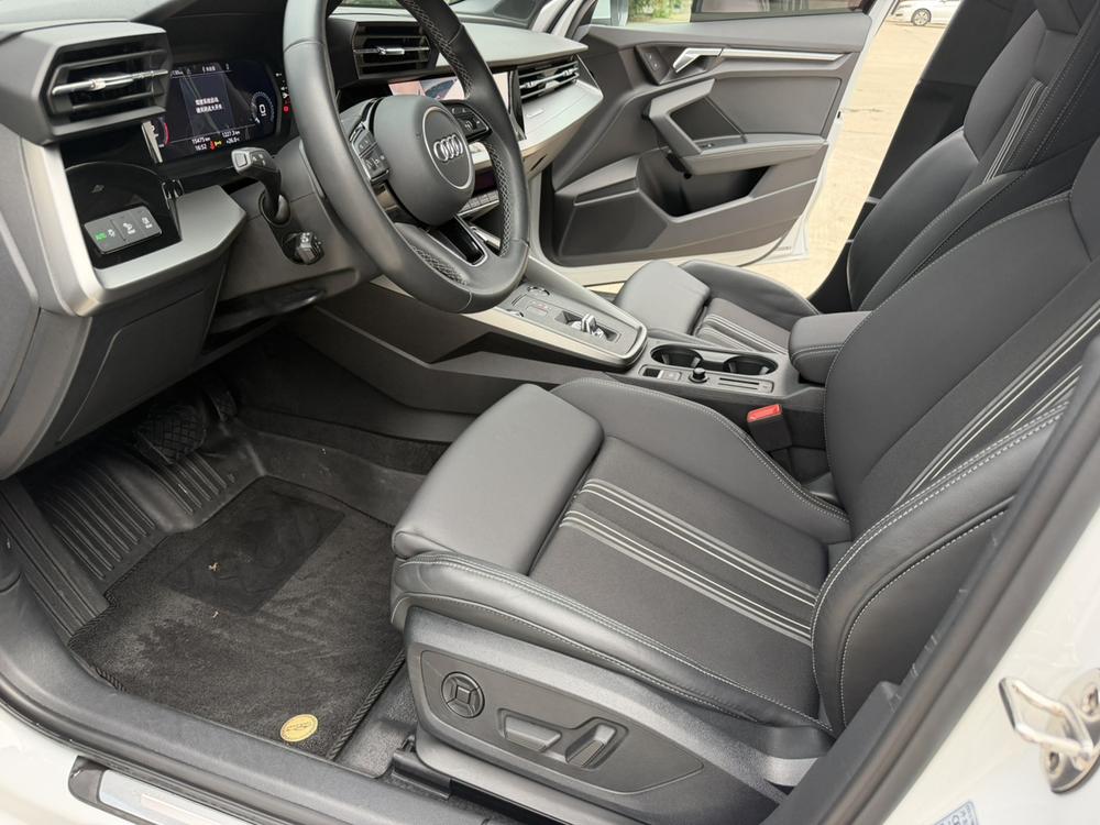 Audi A3 2023 car image #20