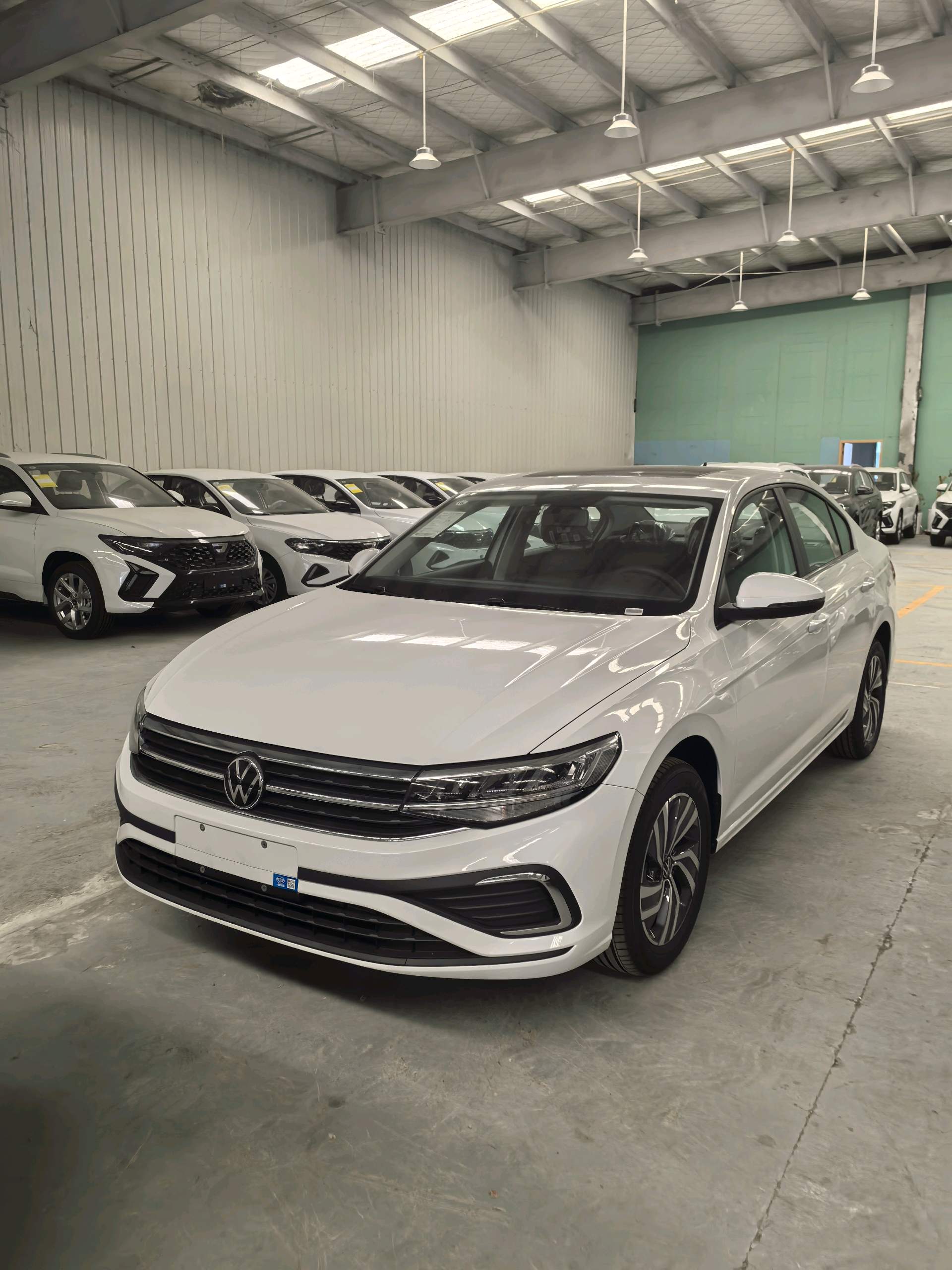 Volkswagen Bora 2026 car image 