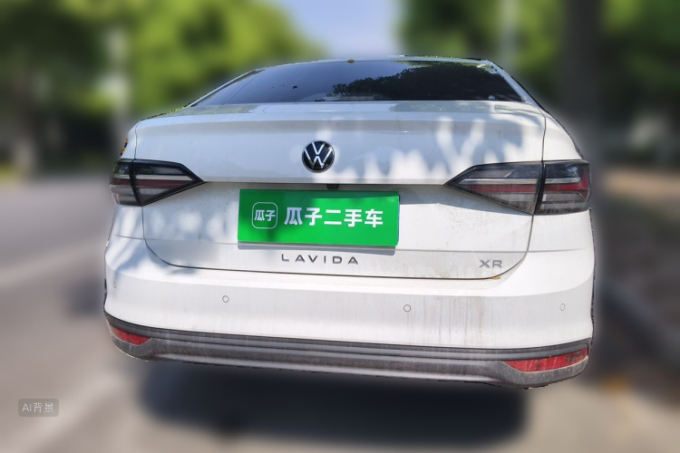 Volkswagen Lavida 2025 #6 Volkswagen Lavida 2025 car image #6