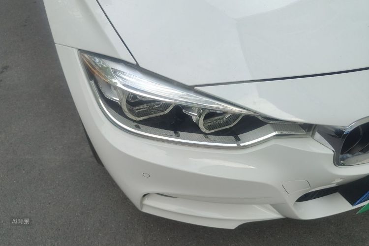 BMW 3 Series 2017 #8 BMW 3 Series 2017 car image #8