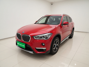 BMW X1 2019 BMW X1 2019 car image