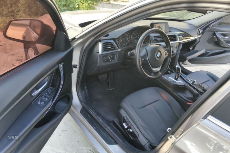 BMW 3 Series 2016 #18 BMW 3 Series 2016 car image #18