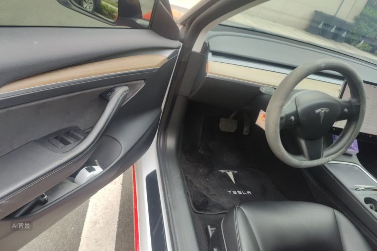 Tesla Model 3 2021 #18 Tesla Model 3 2021 immagine di auto #18