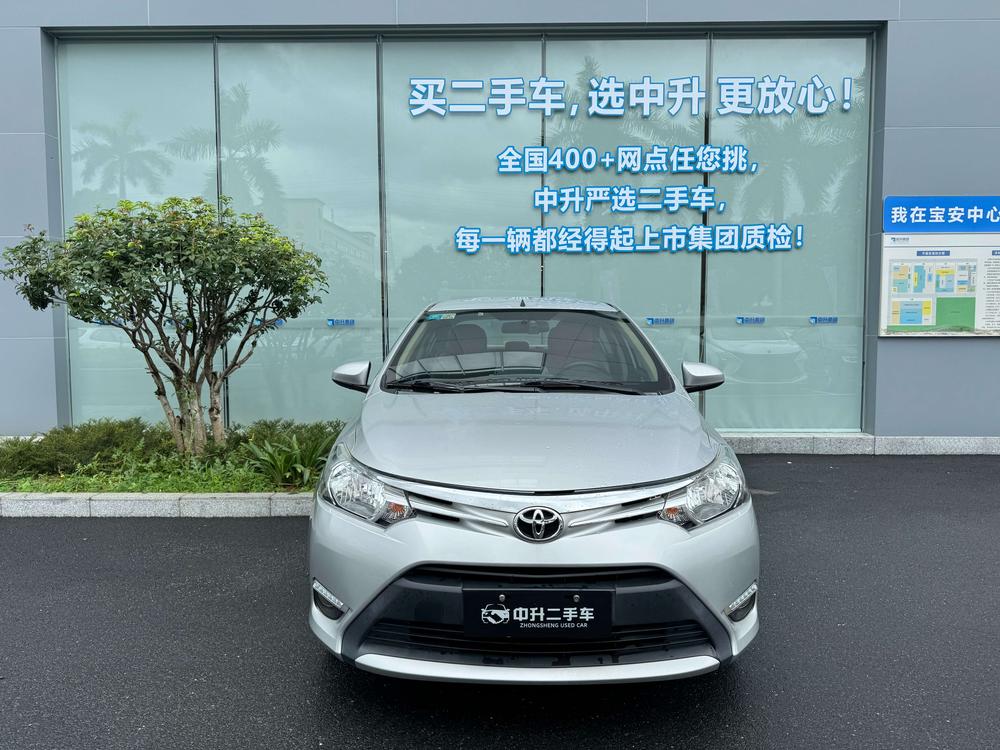 Toyota Vios 2014 #2 Toyota Vios 2014 car image #2