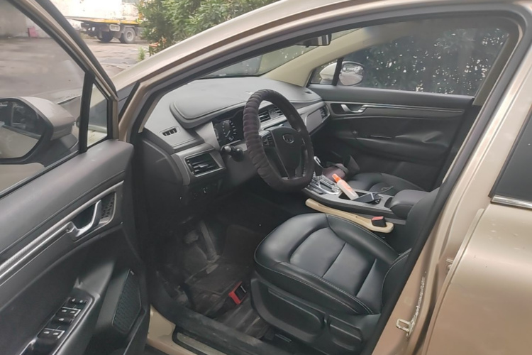 GEELY Emgrand GS 2016 #16 GEELY Emgrand GS 2016 car image #16