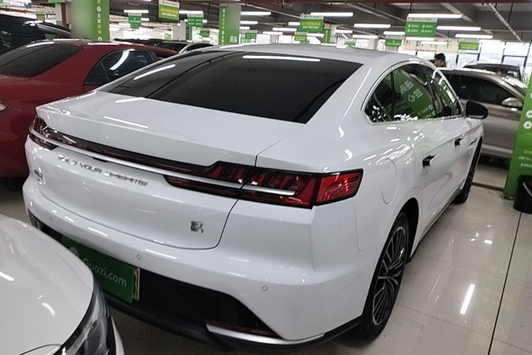 BYD Han 2022 car image #7