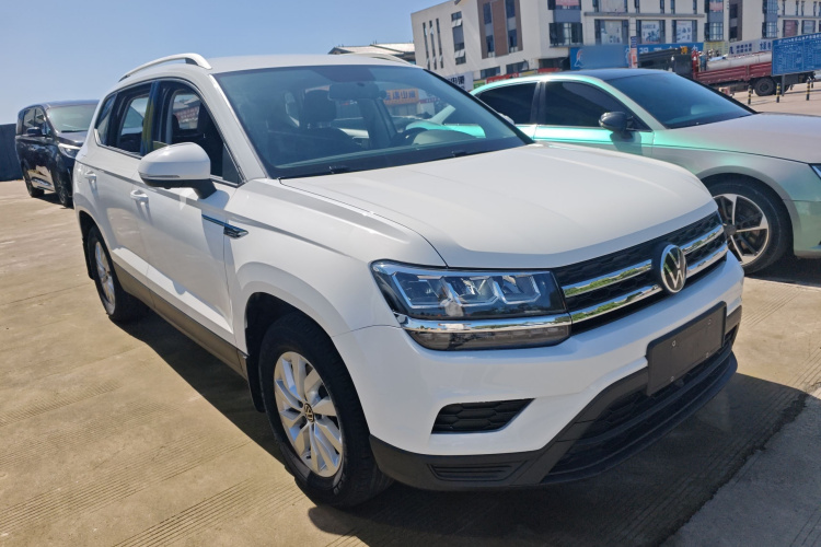 Volkswagen Tharu 2020 immagine di auto #4