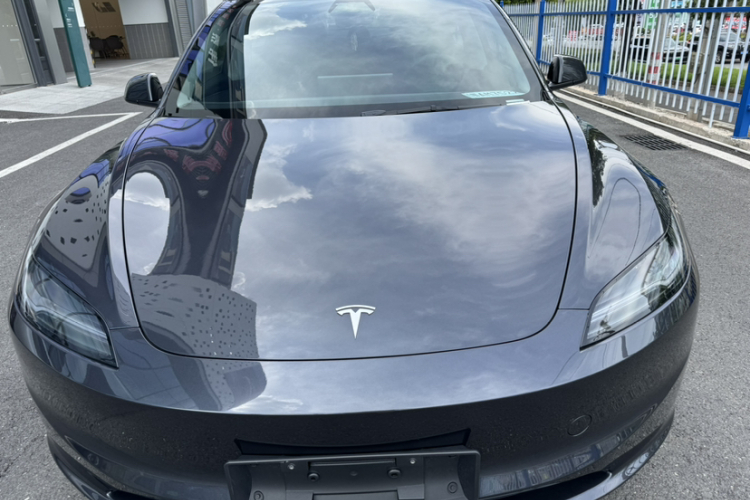 Tesla Model 3 2024 #14 Tesla Model 3 2024 car image #14