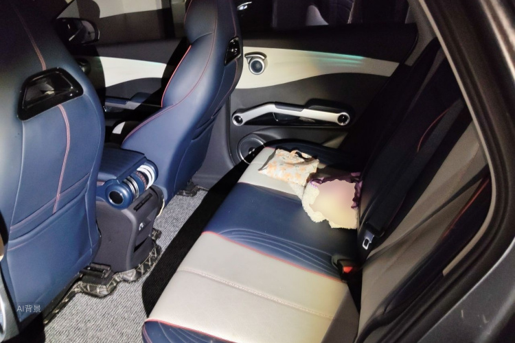 BYD Yuan Plus 2022 #19 BYD Yuan Plus 2022 car image #19