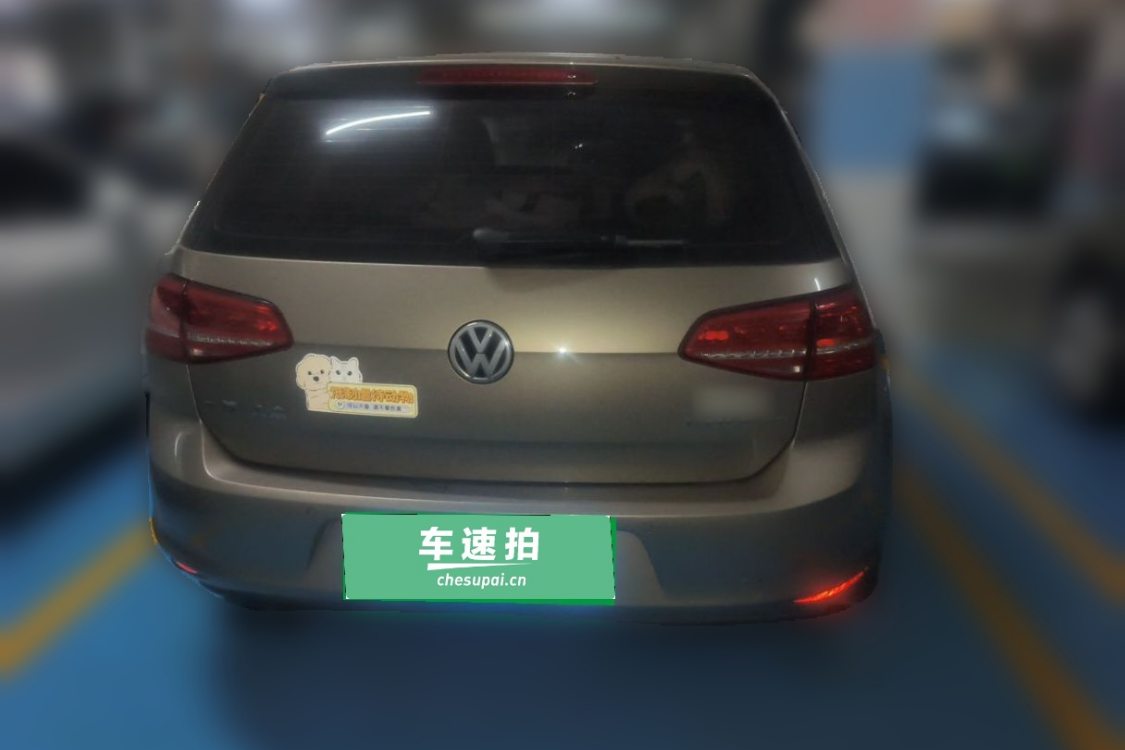 Volkswagen Golf 2015 #6 Volkswagen Golf 2015 immagine di auto #6