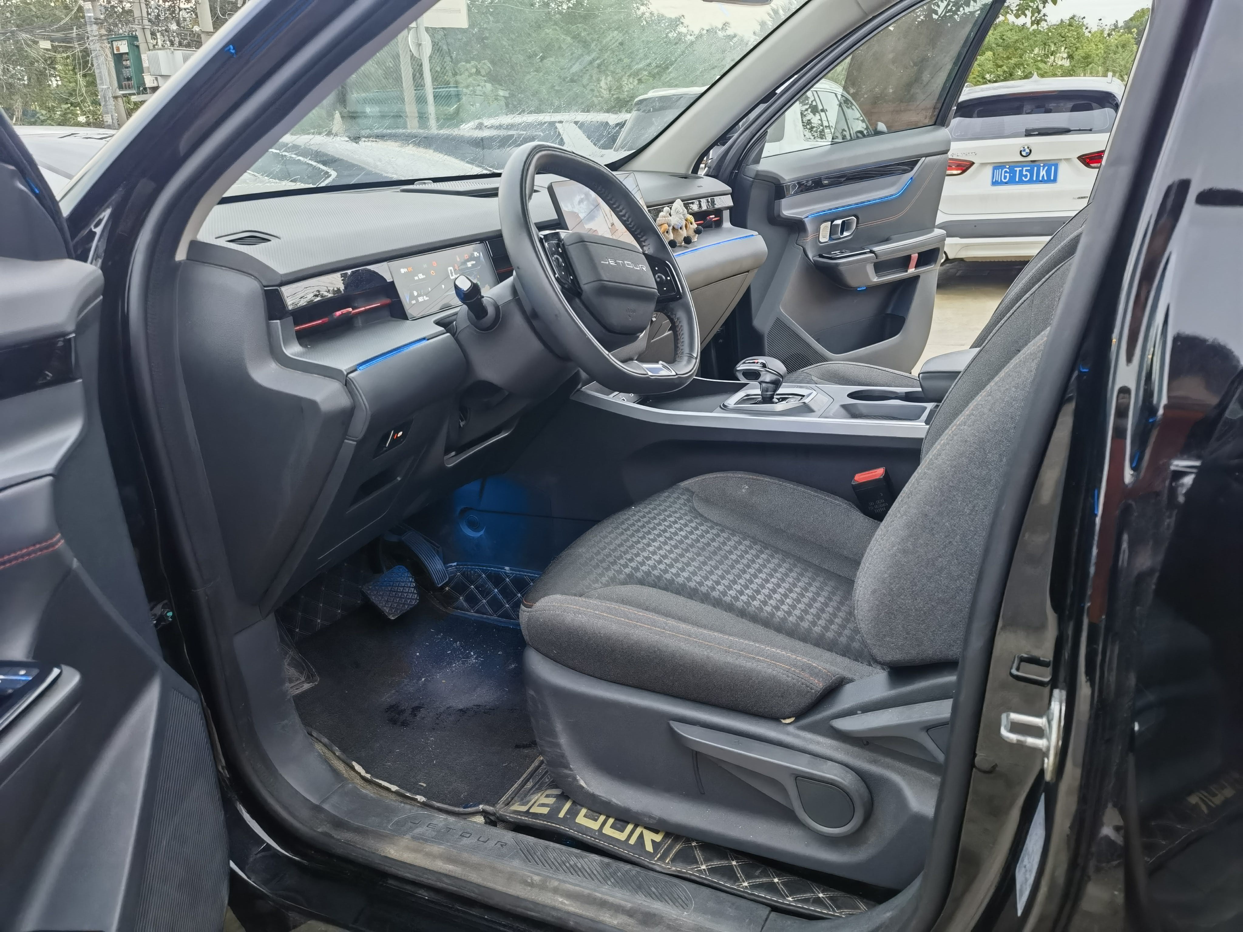 Jetour Dashing 2024 car image #5