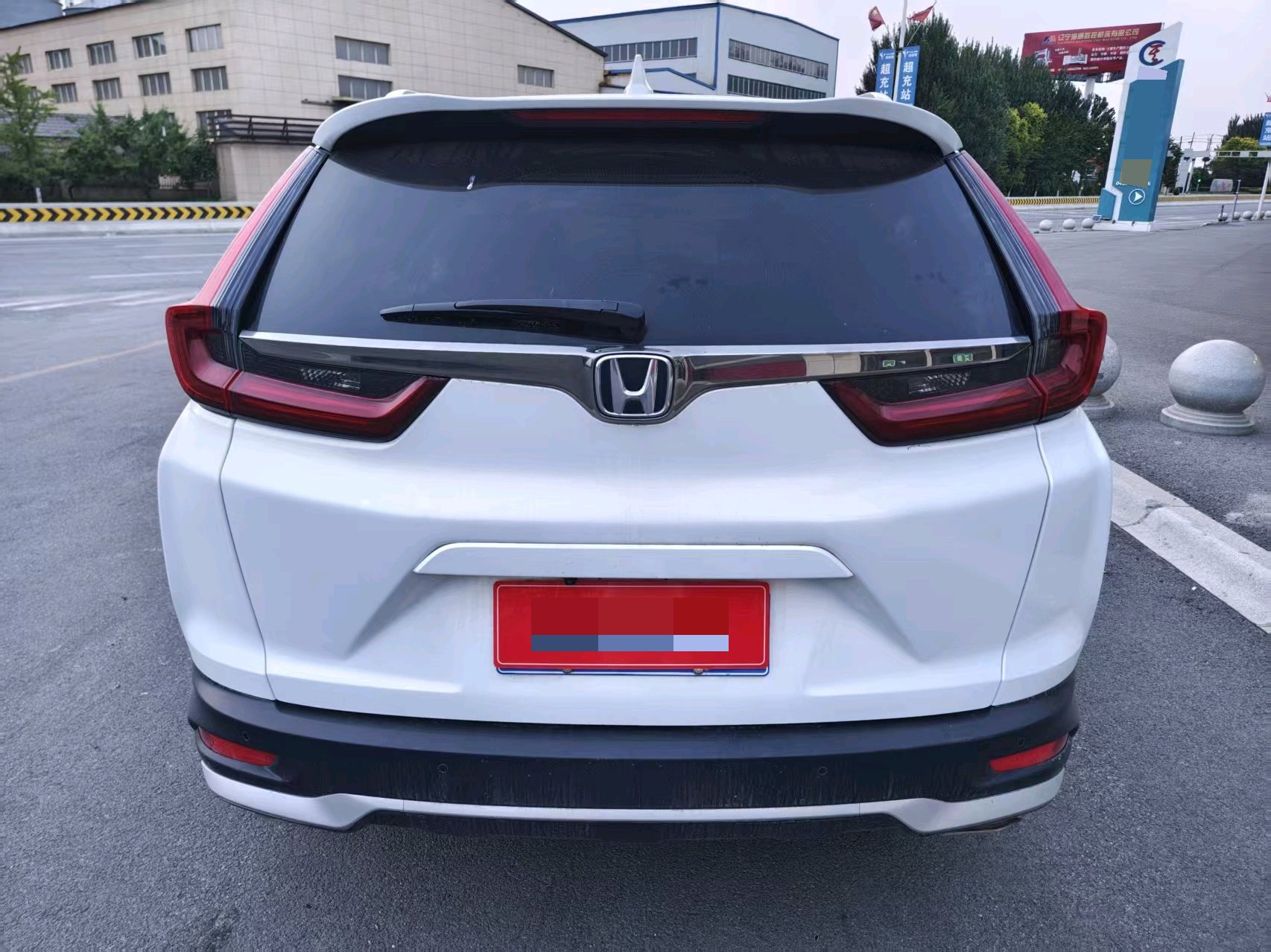 Honda CR-V 2022 car image #8