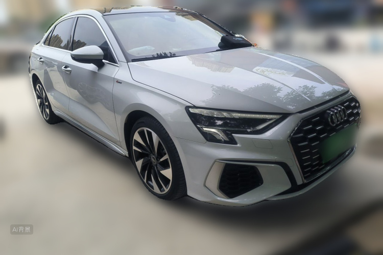 Audi A3 2022 car image #4