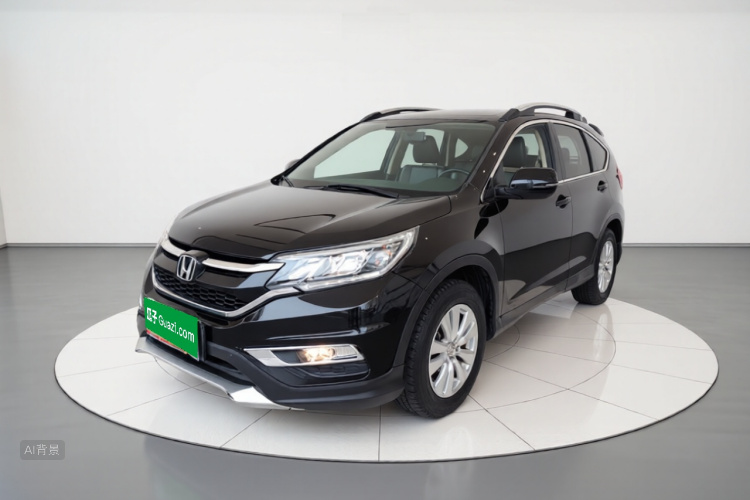 Honda CR-V 2017 #2 Honda CR-V 2017 car image #2