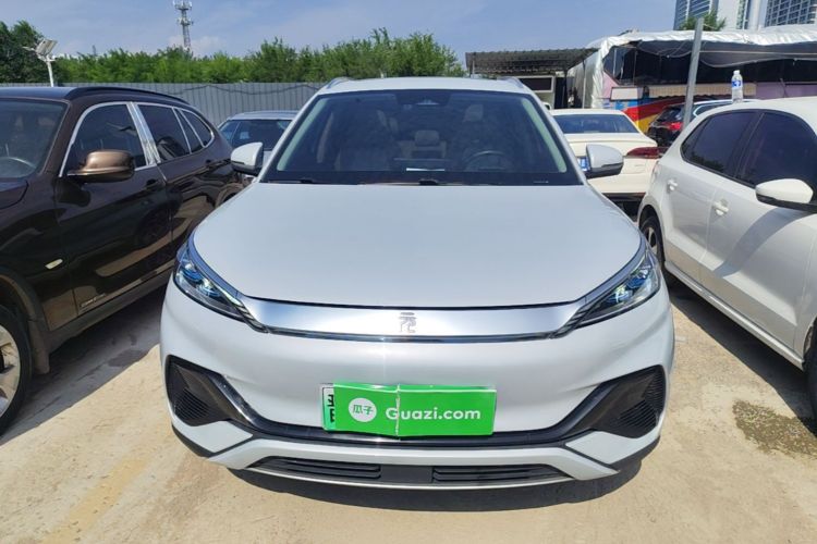 BYD Yuan Plus 2023 #3 BYD Yuan Plus 2023 car image #3