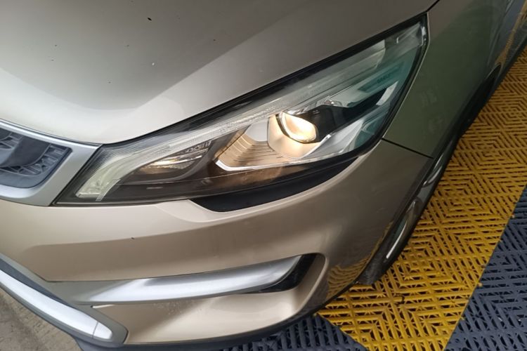 GEELY Emgrand GS 2017 #23 GEELY Emgrand GS 2017 car image #23